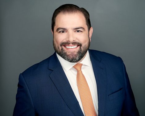 Commissioner Jorge Fors
